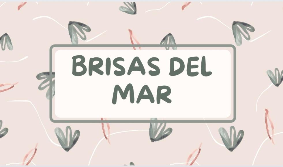 Brisas Del Mar Apartment Хихон Екстериор снимка
