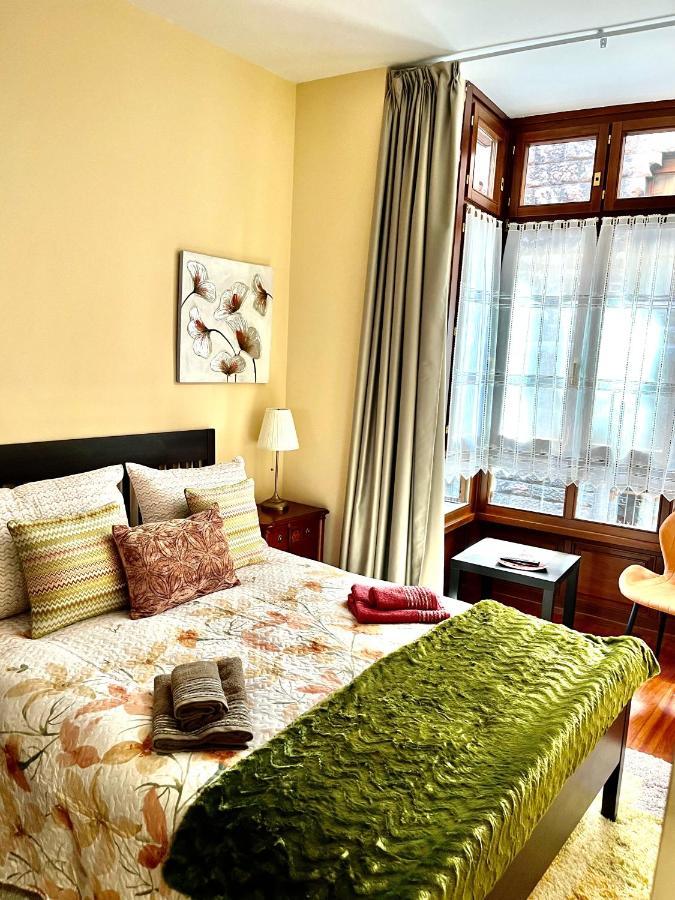 Brisas Del Mar Apartment Хихон Екстериор снимка
