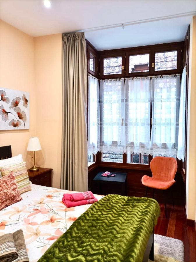 Brisas Del Mar Apartment Хихон Екстериор снимка