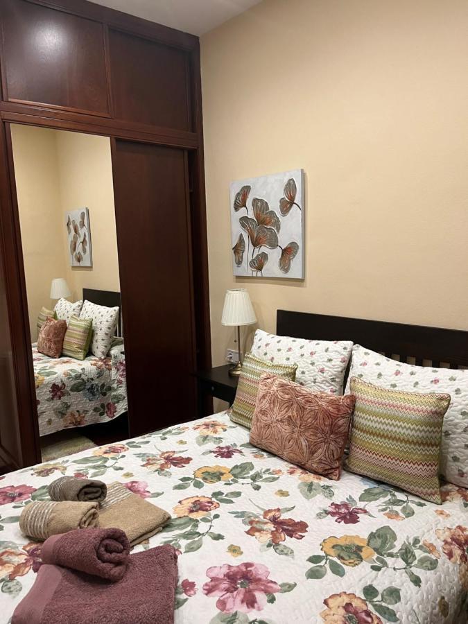 Brisas Del Mar Apartment Хихон Екстериор снимка